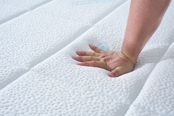 An image for SleepSoul Cooler Ortho 4000 Series Pocket Gel Mattress