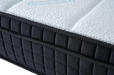 An image for SleepSoul Cooler Ortho 4000 Series Pocket Gel Mattress