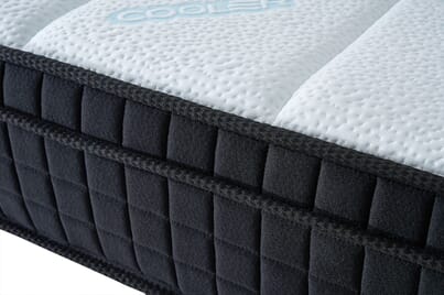 An image for SleepSoul Cooler Ortho 4000 Series Pocket Gel Mattress