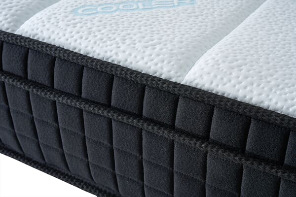 An image for SleepSoul Cooler Ortho 4000 Series Pocket Gel Mattress