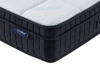 A product image for the SleepSoul Cooler Ortho 4000 Series Pocket Gel Mattress