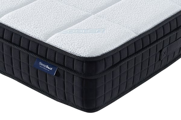 An image for SleepSoul Cooler Ortho 4000 Series Pocket Gel Mattress