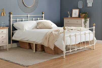 An image for Atlas Metal Bed