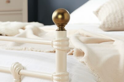 An image for Atlas Metal Bed