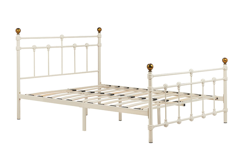 An image for Atlas Metal Bed