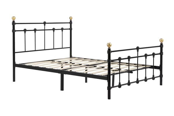 An image for Birlea Atlas Metal Bed