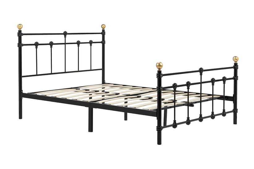 An image for Atlas Metal Bed