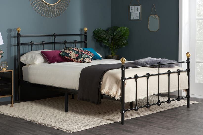 An image for Atlas Metal Bed