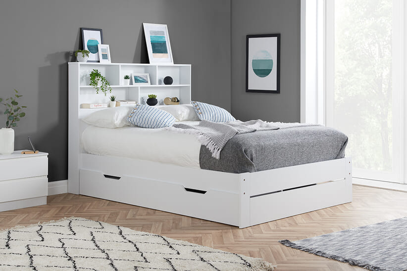 An image for Alfie Storage Bed