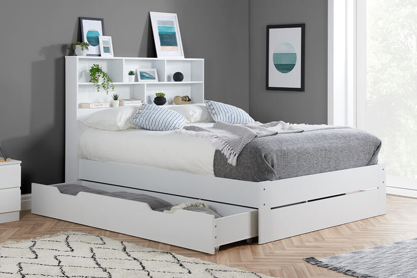 An image for Alfie Storage Bed