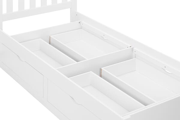 An image for Birlea Appleby Wooden Kids Storage Bed