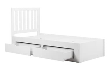 An image for Birlea Appleby Wooden Kids Storage Bed