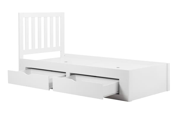 An image for Birlea Appleby Wooden Kids Storage Bed