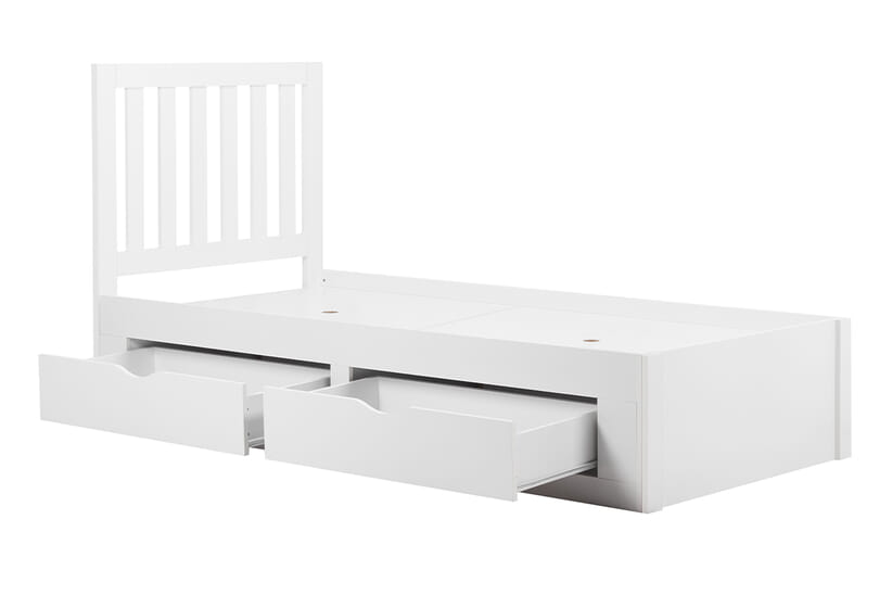 An image for Appleby Wooden Kids Storage Bed