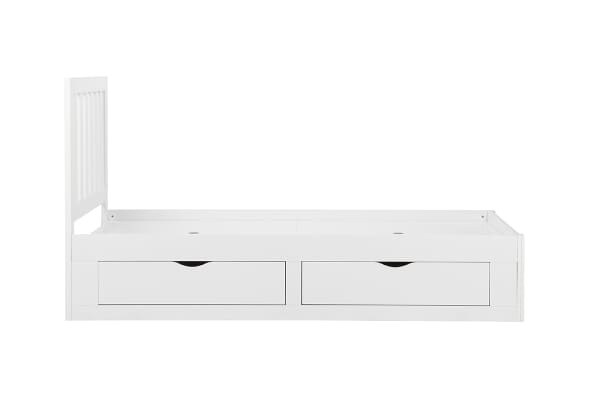 An image for Birlea Appleby Wooden Kids Storage Bed