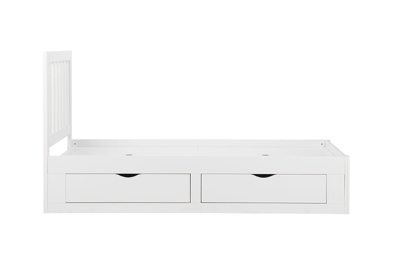 An image for Appleby Wooden Kids Storage Bed