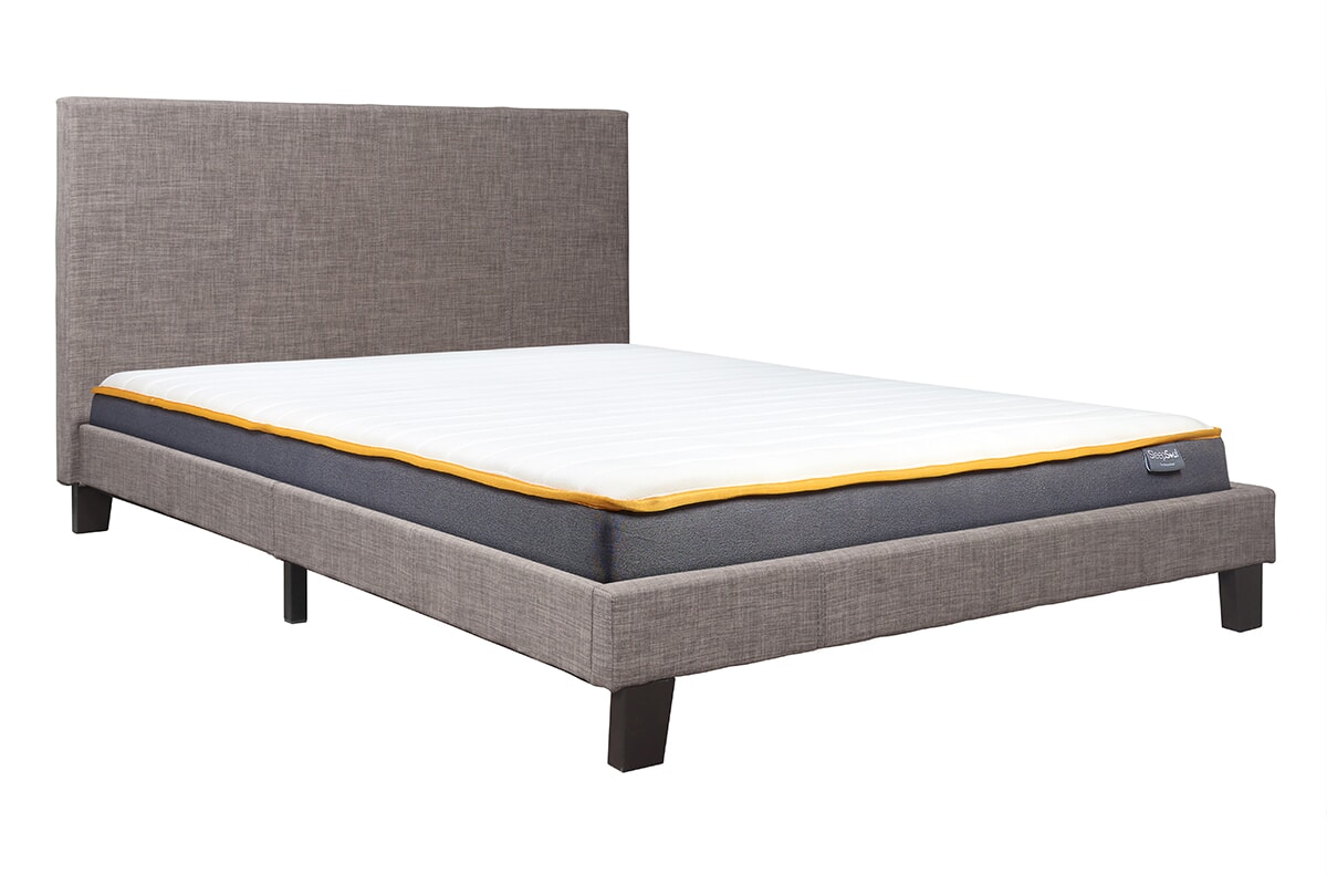 Birlea Berlin Fabric Bed | MattressNextDay