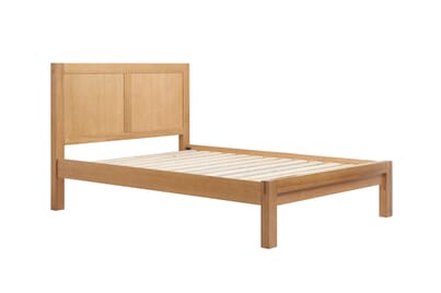 An image for Bellevue Solid Oak Bed