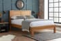 Bellevue Solid Oak Bed