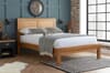 Bellevue Solid Oak Bed