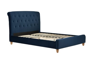 An image for Birlea Brompton Midnight Blue Bed