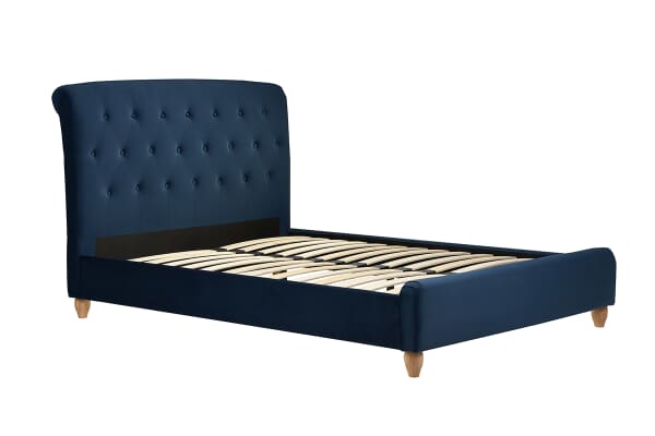 An image for Birlea Brompton Midnight Blue Bed
