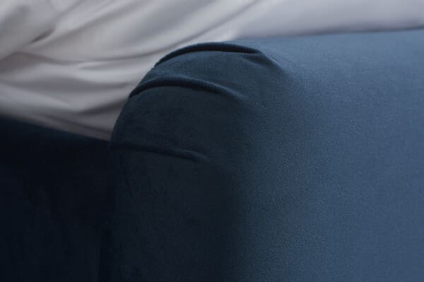 An image for Birlea Brompton Midnight Blue Bed
