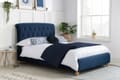 Birlea Brompton Midnight Blue Bed