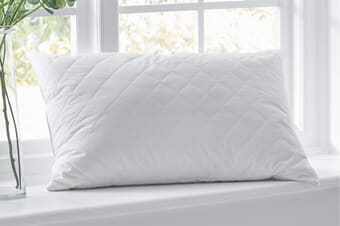 A product image for the Bellissimo Cashmere Wool Pillow