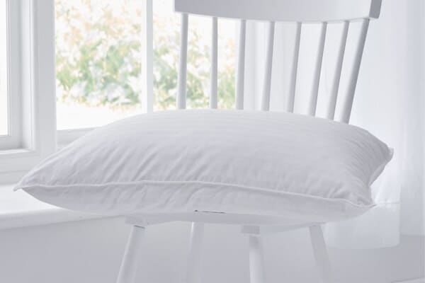 An image for Bellissimo Luxury Goose Down Pillow