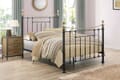 Birlea Bronte Metal Bed