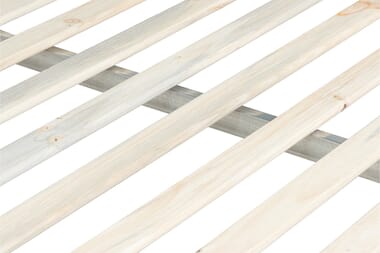 An image for Birlea Berwick Solid Oak Bed