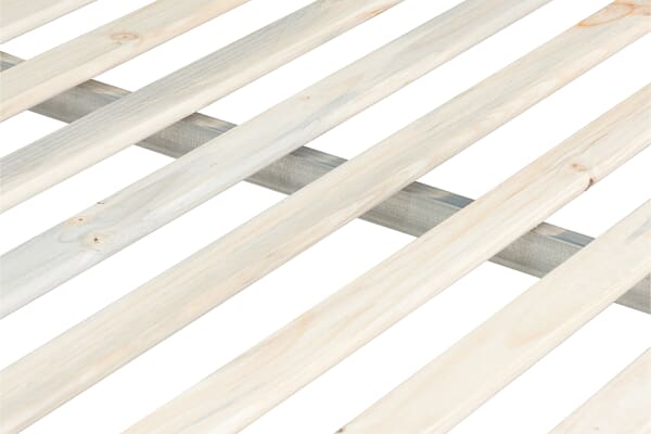 An image for Birlea Berwick Solid Oak Bed