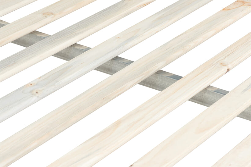 An image for Berwick Solid Oak Bed