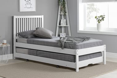 An image for Birlea Buxton Pine Guest Bed
