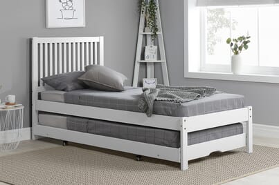 An image for Buxton Pine Guest Bed