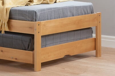An image for Buxton Pine Guest Bed