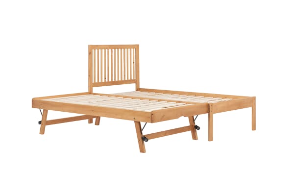 An image for Birlea Buxton Pine Guest Bed