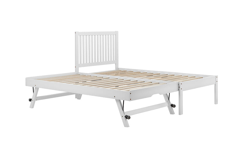An image for Buxton Pine Guest Bed