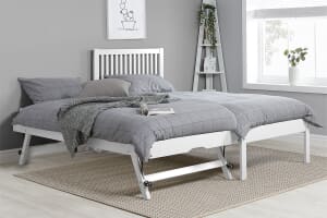 A product image for the Buxton Pine Guest Bed