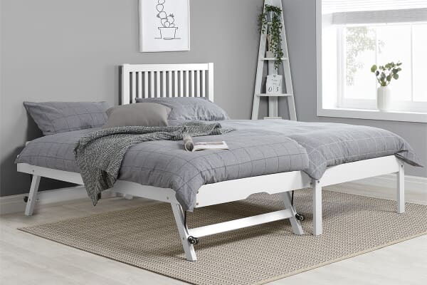 An image for Birlea Buxton Pine Guest Bed