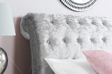 An image for Birlea Castello Side Ottoman Bed