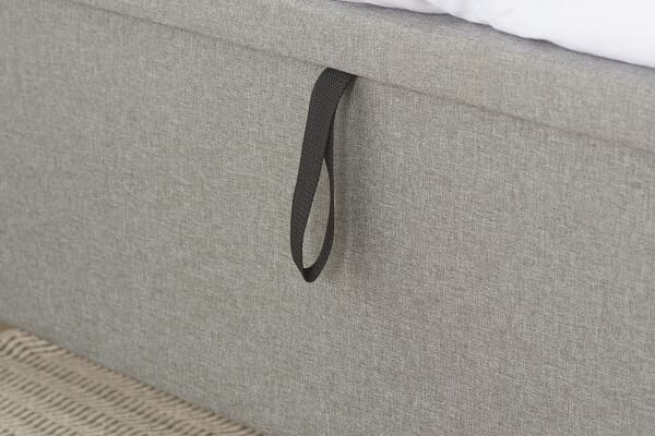 An image for Birlea Castello Side Ottoman Bed