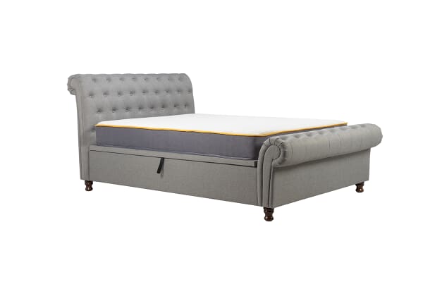 An image for Birlea Castello Side Ottoman Bed