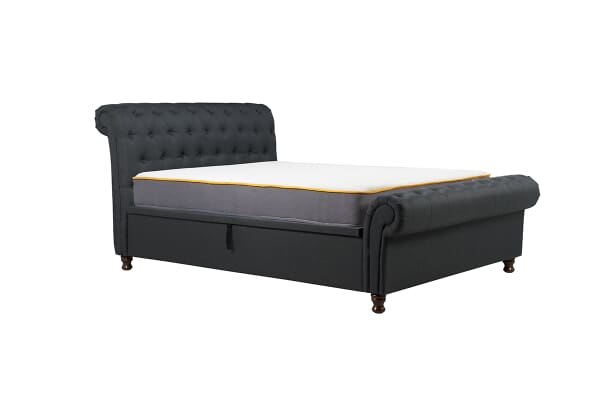 An image for Birlea Castello Side Ottoman Bed