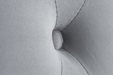 An image for Birlea Colorado Grey Fabric Bed