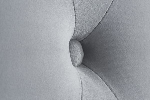 An image for Birlea Colorado Grey Fabric Bed