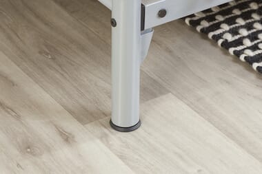 An image for Birlea Corfu Metal Kids Bunk Bed