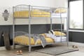 Birlea Corfu Metal Kids Bunk Bed