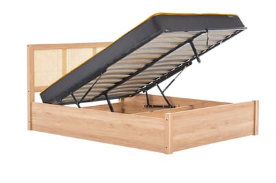 An image for Croxley Rattan Ottoman Bed